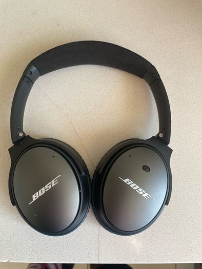Bose  comfort noise-canceling headphones