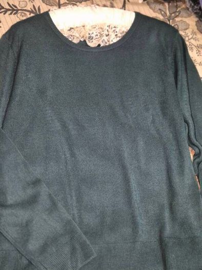 Rowan Avenue Soft Green Jumper , UK 18/XL , Excellent Condition