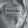 Leather biker trousers size 40 Image 4