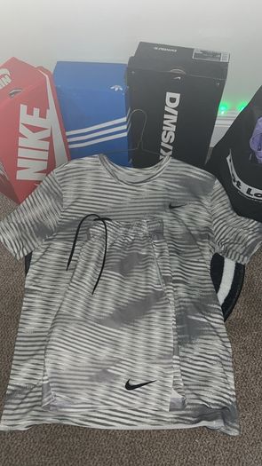 Nike Dri-Fit Legend All Over Print Set