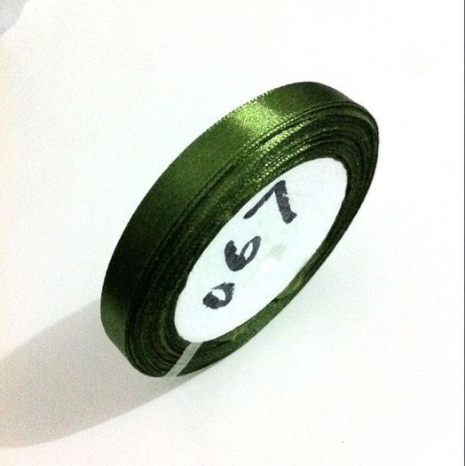 Stunning 10mm Satin Ribbon Available In Over 40 Colours