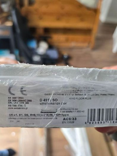 Kronopol Laminate 12mm