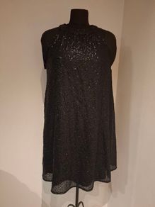 PixieGirl Sequined Dress - Size 16