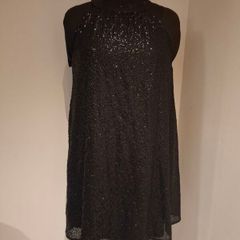 PixieGirl Sequined Dress - Size 16