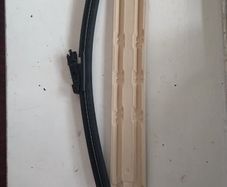 Bosch flat Wiper 25" 63.5 cm Brand New