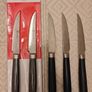 Set of 5 new Schulte-Ufer kitchen knives Image 2
