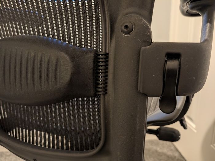 Herman Miller Aeron Classic - Fully Loaded