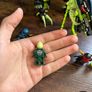 Morros dragon with possesed lloyd and figures Image 9