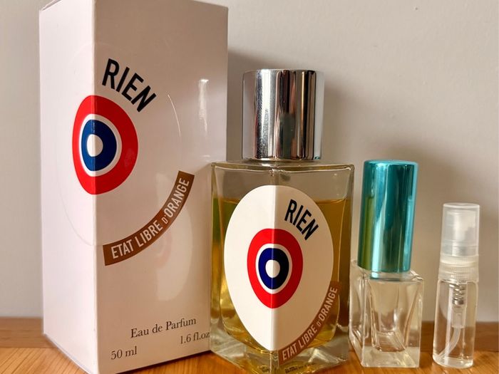 Etat Libre d'Orange: Rien Discovery Samples
