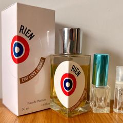 Etat Libre d'Orange: Rien Discovery Samples
