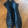RIVER ISLAND - Black leather ankle boots Image 2