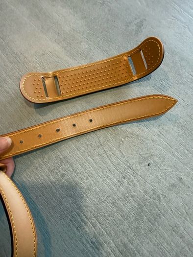 Louis Vuitton strap