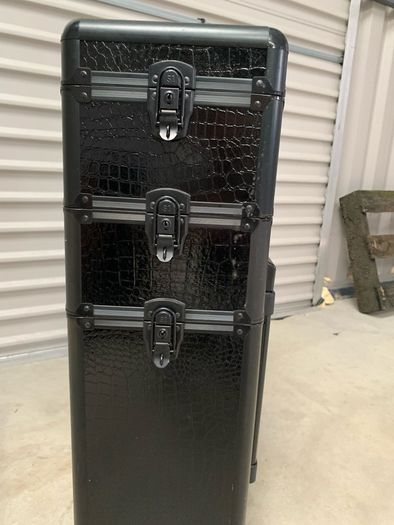 professional cosmetic case