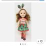 American Girl 14.5 in WellieWishers Willa Doll Image 6