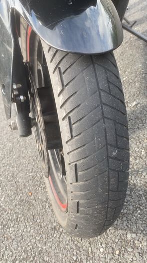 2008 Kawasaki ninja 250r fi model