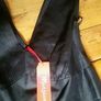 Monsoon silk and linen dress Image 2