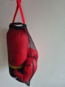 boxing bag kids