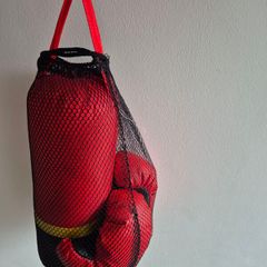 boxing bag kids