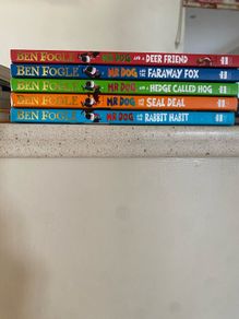 Mr Dog Series