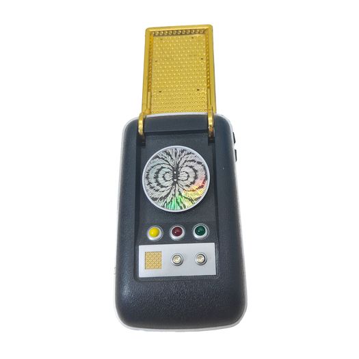 Star Trek Classic Communicator Playmates Toys 1994 Collectors Edition