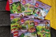 Lego Friends Animal party favours
