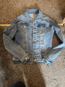 Kids denim jacket