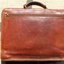 The Bridge Leather Briefcase Image 6