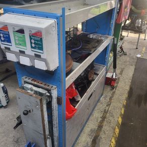 van shelving