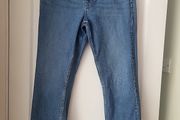 Straighg Leg Jeans