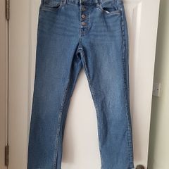 Straighg Leg Jeans