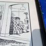 Terry Willers Vintage Cartoon Sketch Image 7