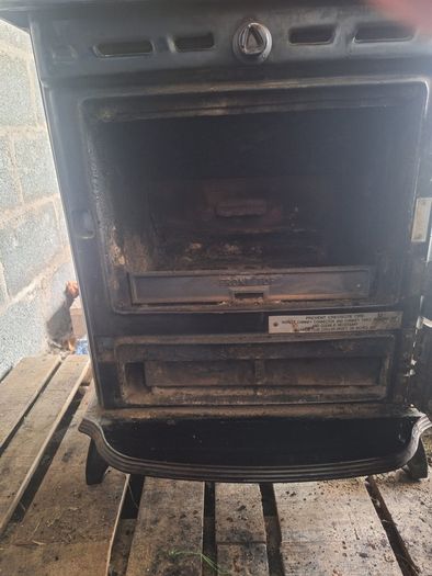 Stanley Erin Stove