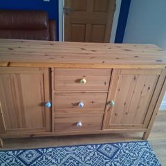 Ikea Hemnes Sideboard