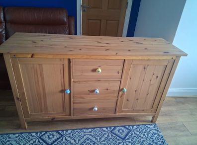 Ikea Hemnes Sideboard