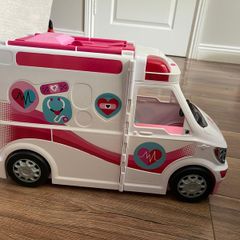 Barbie Ambulance