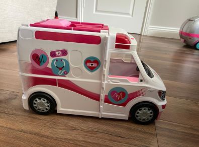 Barbie Ambulance