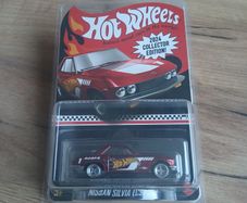 Hot Wheels RLC Nissan Silvia CSP311 2024 collector edition