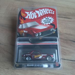 Hot Wheels RLC Nissan Silvia CSP311 2024 collector edition