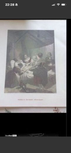 Don Quixote Engravings (6)