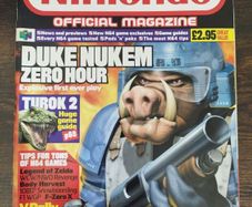 Nintendo Official Magazine Issue 77 February 1999