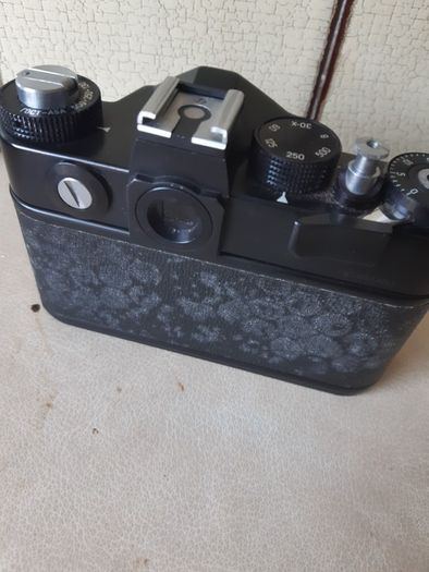 zenith camera