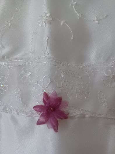 Flowergirl Dress Age 18-23 months