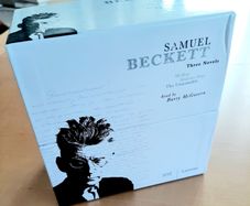 Samuel Beckett 18 CD set