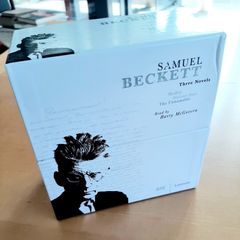 Samuel Beckett 18 CD set