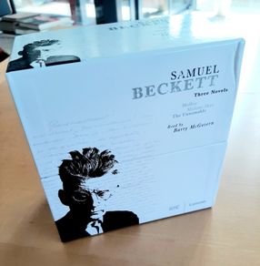 Samuel Beckett 18 CD set
