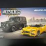 Lego 76924 Speed Champions - Mercedes-AMG G 63 & Mercedes-AMG SL 63 Image 2