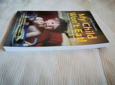 My child won't eat by Carlos Gonzalez, BRAND NEW, NEVER OPENED