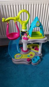 Kitten Toy House