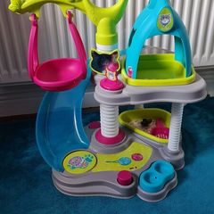 Kitten Toy House
