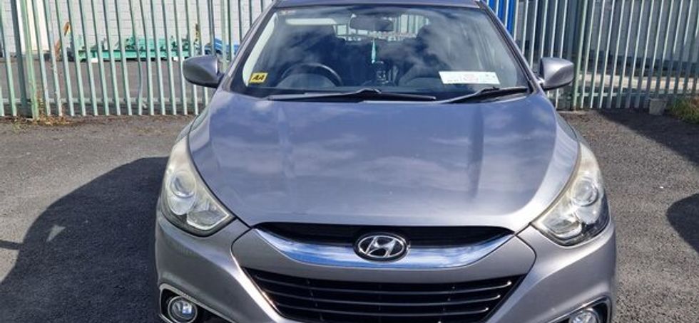 Hyundai ix35 2013 Fully Serviced + Oil & Filters